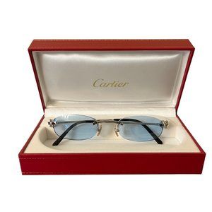 Vintage Cartier Men's Sunglasses - Timeless Elegance from 2003